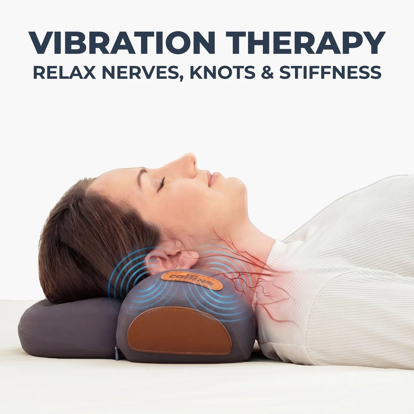 Aurivra™ Elevé Pillow