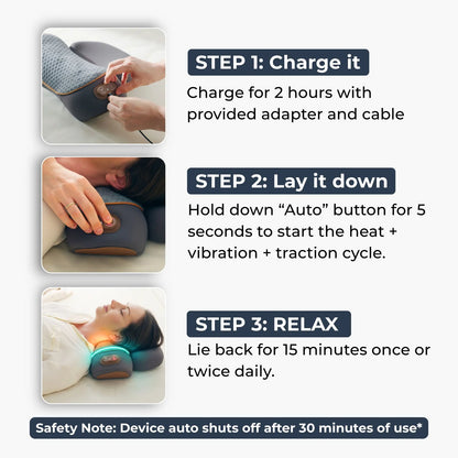 Aurivra™ Elevé Pillow