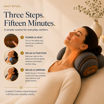 Aurivra Elevé Pillow