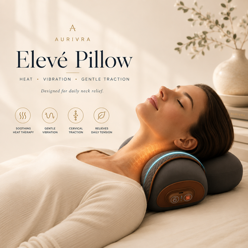 Elevé Pillow <small>by Aurivra</small>